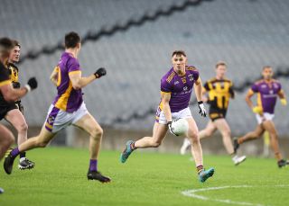 Kilmacud Crokes Senior Footballers Crowned Back to Back Leinster Champions 
