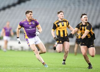 Kilmacud Crokes Senior Footballers Crowned Back to Back Leinster Champions 