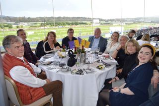 Kilmacud Crokes Football Section Race Day Fundraiser Saville Chase December 28th 2022 