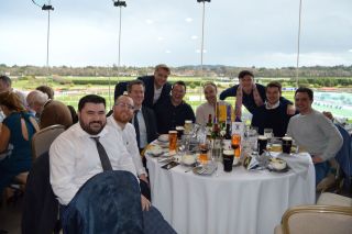 Kilmacud Crokes Football Section Race Day Fundraiser Saville Chase December 28th 2022 