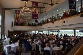 Kilmacud Crokes Football Section Race Day Fundraiser Saville Chase December 28th 2022 