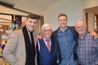 Kilmacud Crokes Football Section Race Day Fundraiser Saville Chase December 28th 2022 