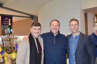 Kilmacud Crokes Football Section Race Day Fundraiser Saville Chase December 28th 2022 