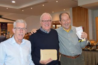 Kilmacud Crokes Football Section Race Day Fundraiser Saville Chase December 28th 2022 