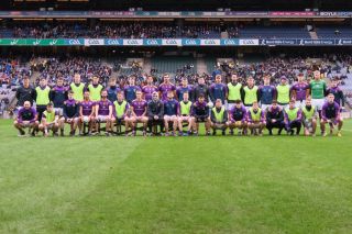 Kilmacud Crokes Versus Kerins O' Rahilly All Ireland Club Semi Final Sunday Jan 8th 1:30 Croke Park 