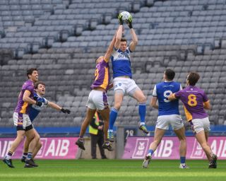 Kilmacud Crokes Versus Kerins O' Rahilly All Ireland Club Semi Final Sunday Jan 8th 1:30 Croke Park 
