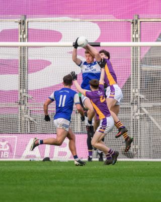 Kilmacud Crokes Versus Kerins O' Rahilly All Ireland Club Semi Final Sunday Jan 8th 1:30 Croke Park 