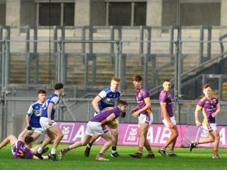 Kilmacud Crokes Versus Kerins O' Rahilly All Ireland Club Semi Final Sunday Jan 8th 1:30 Croke Park 