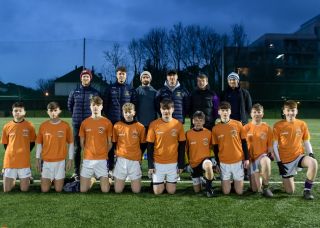 WINTER FESTIVAL OF FOOTBALL - U15/16 Week 1 Results