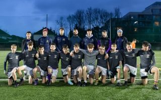 WINTER FESTIVAL OF FOOTBALL - U15/16 Week 1 Results