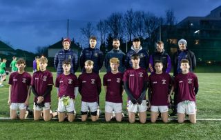 WINTER FESTIVAL OF FOOTBALL - U15/16 Week 1 Results