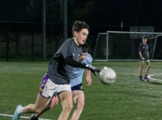 WINTER FESTIVAL OF FOOTBALL - U15/16 Week 1 Results