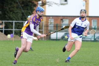 Adult Hurling League Division 7 vs St Kevins
