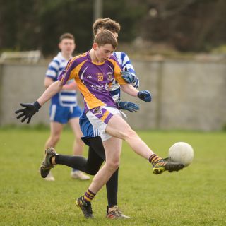 U15 Football Feile Division 6 Gp.B   KIlmacud Crokes Versus BEANN EADAIR