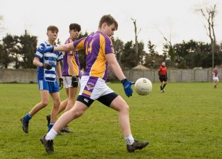 U15 Football Feile Division 6 Gp.B   KIlmacud Crokes Versus BEANN EADAIR