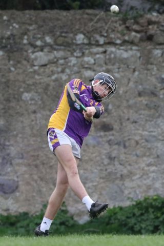 Minor Hurling League Div.4 vs Good Counsel Liffey Gaels
