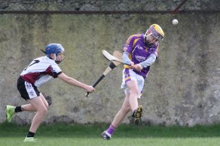 Minor Hurling League Div.4 vs Good Counsel Liffey Gaels