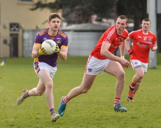 Go Ahead Adult Football League Division One  Kilmacud Crokes Versus Clontarf 