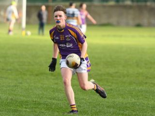 Go Ahead Adult Football League Division Eleven South   KIlmacud Crokes Versus TEMPLEOGUE SYNGE STREET