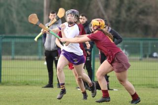 Camogie Senior 1 League vs ST OLIVER PLUNKETT