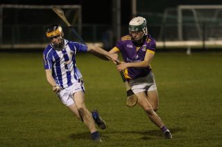 Minor Hurling League Division One vs Ballyboden St Endas