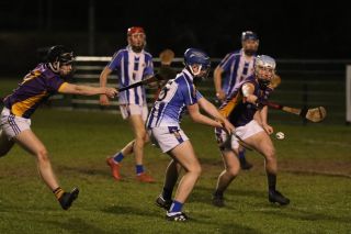 Minor Hurling League Division One vs Ballyboden St Endas