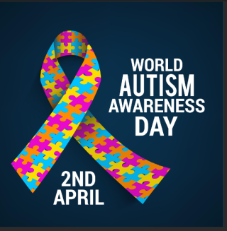 World Autism Day April 2nd