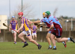 Adult Hurling League Division Seven vs Naomh Olafs