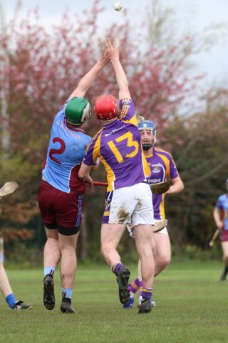 Adult Hurling League Division Seven vs Naomh Olafs