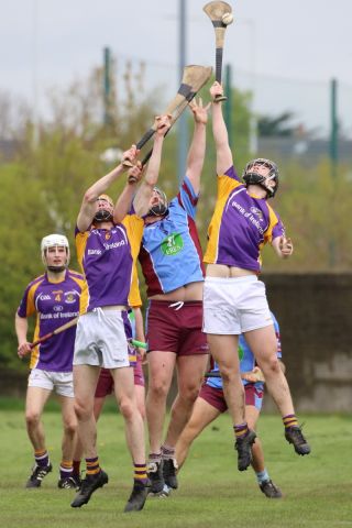 Adult Hurling League Division Seven vs Naomh Olafs