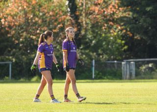 Ladies Football DLGFA Feile Division 1 Group B   Kilmacud Crokes Versus Clontarf  A