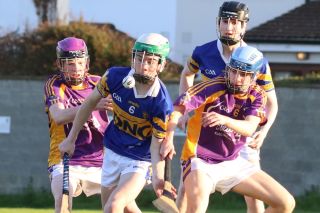 U16 Hurling League Div.6 vs Castleknock