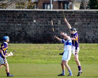 Minors v Vincents '11 166