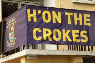 H'on the Crokes!