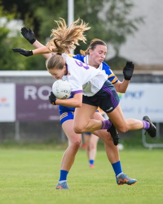 Ladies Senior team 2024