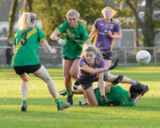 Ladies Senior team 2024