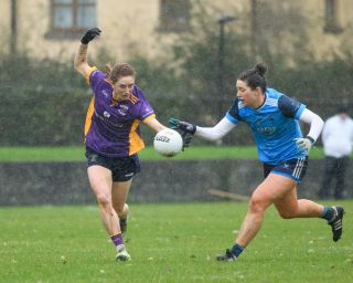 Ladies Leinster Semi Final 2024 