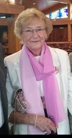 Pauline O'Donohue (née Neale)
