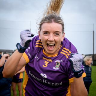Ladies Semi Final 2024 All Ireland 
