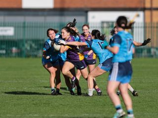 Ladies Senior team 2025