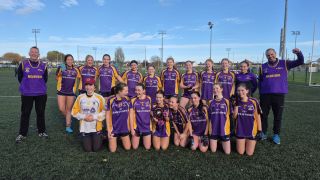 Ladies KC3 Under 14