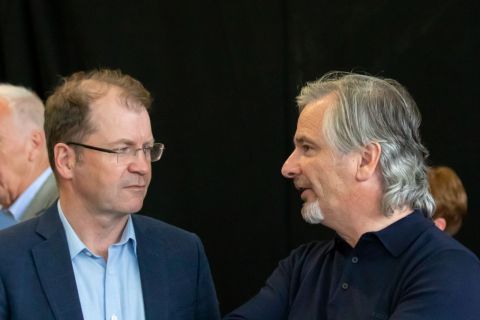 Hurling Section Corporate Race Day 2023