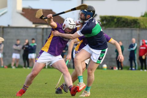 Adult Hurling League Division Three vs Bray Emmets