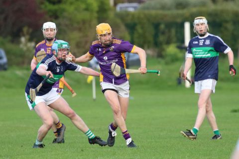 Adult Hurling League Division Three vs Bray Emmets