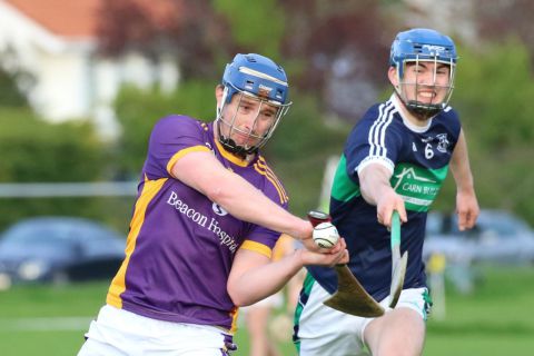 Adult Hurling League Division Three vs Bray Emmets