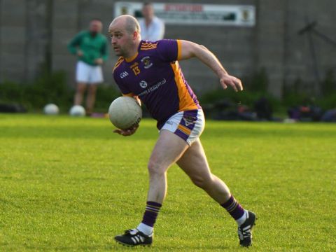 Go Ahead Adult Football League Division Eight  Kilmacud Crokes Versus Parnells 