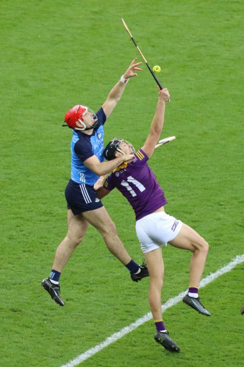 Crokes hurlers contribute to Dublin win over Wexford