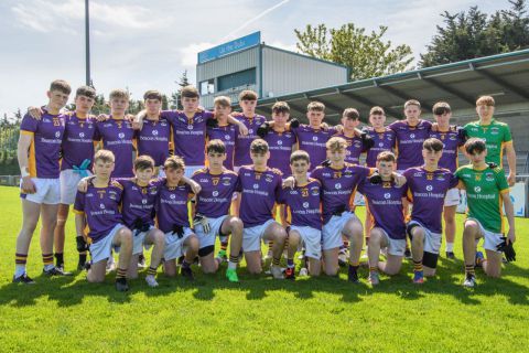 Well Done to All 3 Boys Football Feile Teams who were in Final's action Over The Weekend 