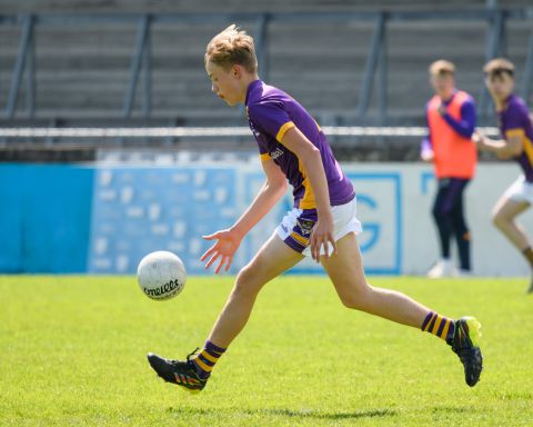 Well Done to All 3 Boys Football Feile Teams who were in Final's action Over The Weekend 