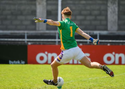 Well Done to All 3 Boys Football Feile Teams who were in Final's action Over The Weekend 